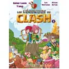 Image de Les Légendes de Clash - Tome 2 - Gene Yang - Jungle - broché - Bande dessinée jeunesse broché