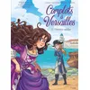 Image de Complots à Versailles - Tome 11 La femme soldat - Carbone - Jungle - cartonné - Bande dessinée jeunesse cartonné