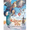 Image de Le Magicien d'Oz - Tome 2 La Méchante sorcière de l'Ouest - Maxe L'Hermenier - Jungle - cartonné - Bande dessinée jeunesse cartonné
