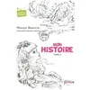 Image de Mon histoire Tome 2 - Monique Barouche - Persee - broché - album jeunesse