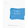Image de Usages du livre - Gérard Farasse - Pu.paris Nanterre - broché - Essai