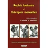 Image de Rachis lombaire et therapies manuelles - Christian Hérisson - Sauramps Medical - broché - Scolaire / Universitaire broché