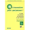 Image de Le traumatisme grave : quel parcours ? a l'usage des infirmiers dee reanimation À l'usage des infirmiers de réanimation et soins intensifs - André Usselio - Sauramps Medical - broché - Scolaire / Universitaire broché