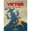 Image de Victor T01 Le Voleur de lutins - Jean-Luc Loyer - Delcourt - broché - Bande dessinée jeunesse broché