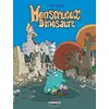 Image de Monstrueux T04 Monstrueux dinosaure Monstrueux Dinosaure - Lewis Trondheim - Delcourt - cartonné - Bande dessinée jeunesse