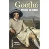 Image de Voyage en Italie - Johann Wolfgang Von Goethe - Omnia - broché - Roman