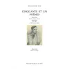 Image de Cinquante et un poèmes - William Butler Yeats - William Blake - Livre