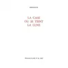 Image de La Case où se tient la lune - Monchoachi - William Blake - broché - Poésie