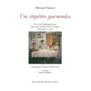 Image de Une singulière gourmandise - Bernard Faucon - William Blake - broché - Essai