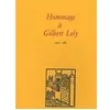 Image de Hommage à Gilbert Lely - Collectif - William Blake - broché - Biographie