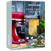 Image de KitchenAid Pour tout cuisiner - Collectif - Culinaires Eds Lec Communication - relié - Beau livre