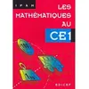 Image de Les Mathématiques au CE1 - Ipam - Edicef - relié - Livre relié
