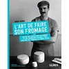 Image de L'art de faire son fromage - David Asher - Eugen Ulmer Eds - broché - Guide