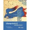 Image de L'Europe de A à Z Abécédaire illustré - Claire a. Poinsignon - Rouergue - broché - Document jeunesse broché