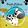 Image de Petit zebre a pois - Joe Quesada - Bilboquet-Valbert - broché - Album jeunesse dès 3 ans broché