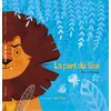 Image de La part du lion - Pog - Bilboquet-Valbert - cartonné - Contes et légendes jeunesse cartonné