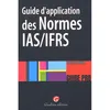Image de Guide d'application des normes ias/ifrs - Brun s. - Gualino Eds - broché - Scolaire / Universitaire broché