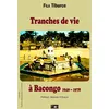 Image de Tranches de vie à Bacongo - Tiburce Fila - Paari - Makitec Sarl - broché - Essai