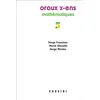 Image de Oraux X-ens, Mathématiques, vol. 5 - Serge Francinou - Cassini Ed - broché - Scolaire / Universitaire broché