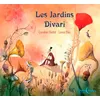 Image de Les Jardins Divari - Caroline Hurtut - D'orbestier Eds - cartonné - Album jeunesse dès 6 ans cartonné