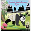 Image de Dans la forêt chinoise il y a Panda - Céline Lamour-Crochet - D'orbestier Eds - cartonné - Album jeunesse