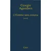Image de L'homme sans contenu - Giorgio Agamben - Circe - broché - Essai