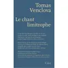 Image de Le chant limitrophe - Tomas Venclova - Circe - broché - Poésie broché