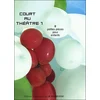 Image de Court au théâtre 1 8 petites pieces pour enfants - Collectif - Theatrales Eds - broché - Document jeunesse