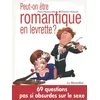 Image de Peut-on être romantique en levrette ? Et 69 autres questions pas si absurdes sur le sexe - Maïa Mazaurette - La Musardine Eds - broché - Guide broché