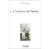 Image de La couleur de l'oeillet - Paul Jorge - Paris Mediterranee - broché - Roman