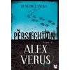 Image de Alex Verus Persécution - Benedict Jacka - Anne Carriere Eds - broché - Roman adolescent dès 13 ans