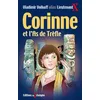 Image de Corinne et l'As de Trèfle - Vladimir Volkoff - Triomphe Eds Du - broché - Roman junior dès 9 ans broché