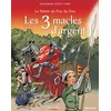 Image de Le Trésor du Puy du Fou tome 2 - Les 3 macles d'argent - Philippe Glogowski - Triomphe Eds Du - cartonné - Bande dessinée cartonné