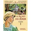 Image de Le Secret de l'Emir tome 1 Volume 1 - Pierre Forget - Triomphe Eds Du - cartonné - Bande dessinée cartonné