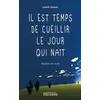 Image de Il est temps de cueillir le jour qui naît - Isabelle Talvande - Triomphe Eds Du - broché - Roman junior