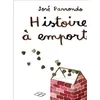 Image de Histoires à emporter - José Parrondo - L'association - broché - Bande dessinée jeunesse broché