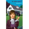 Image de Tu sais quoi ? - Mikaël Ollivier - Thierry Magnier Eds - broché - Roman junior dès 9 ans broché