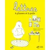 Image de Lettres à plumes et à poils - Philippe Lechermeier - Thierry Magnier Eds - broché - Album jeunesse dès 6 ans