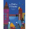 Image de Le chat et l'oiseau - Paul Klee - Géraldine Elschner - Elan Vert Eds - cartonné - Document jeunesse cartonné