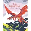 Image de La Dragonne au coeur de pierre - Véronique Massenot - Elan Vert Eds - cartonné - Album jeunesse cartonné