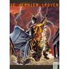 Image de Le Dernier Troyen T02 - La Reine des Amazones La Reine des amazones - Valérie Mangin - Soleil - cartonné - Bande dessinée