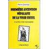 Image de Première ascension népalaise de la tour Eiffel Et autres cimes improbables - Pierre Charmoz - Ginkgo Eds - broché - Bande dessinée broché