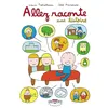 Image de Allez raconte T01 - Une histoire - José Parrondo - Delcourt - cartonné - Bande dessinée jeunesse