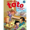 Image de Blagues de toto t03 Sous les cahiers, la plage - Thierry Coppée - Delcourt - cartonné - Bande dessinée jeunesse cartonné