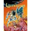 Image de Les Légendaires T04 - Le Réveil du Kréa-Kaos - Patrick Sobral - Delcourt - cartonné - Bande dessinée jeunesse
