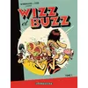 Image de Wizz et Buzz T01 Tome 1 - Winshluss - Delcourt - cartonné - Bande dessinée