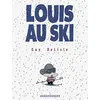 Image de Louis au ski - Guy Delisle - Delcourt - cartonné - Bande dessinée