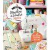 Image de Atelier machine à coudre enfants Mes premières réalisations - Coralie Bijasson - Marie Claire - broché - Document jeunesse dès 6 ans broché