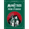Image de Les monstres aux pieds d'argile - Alexandre Kha - Tanibis - broché - Bande dessinée