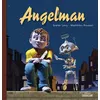 Image de Angelman - Didier Lévy - Sarbacane - cartonné - album jeunesse